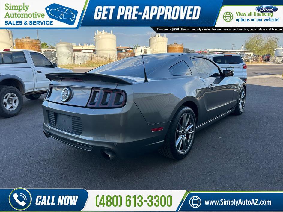 Used 2014 Ford Mustang GT Premium w/ Brembo Brake Package RWD image 9