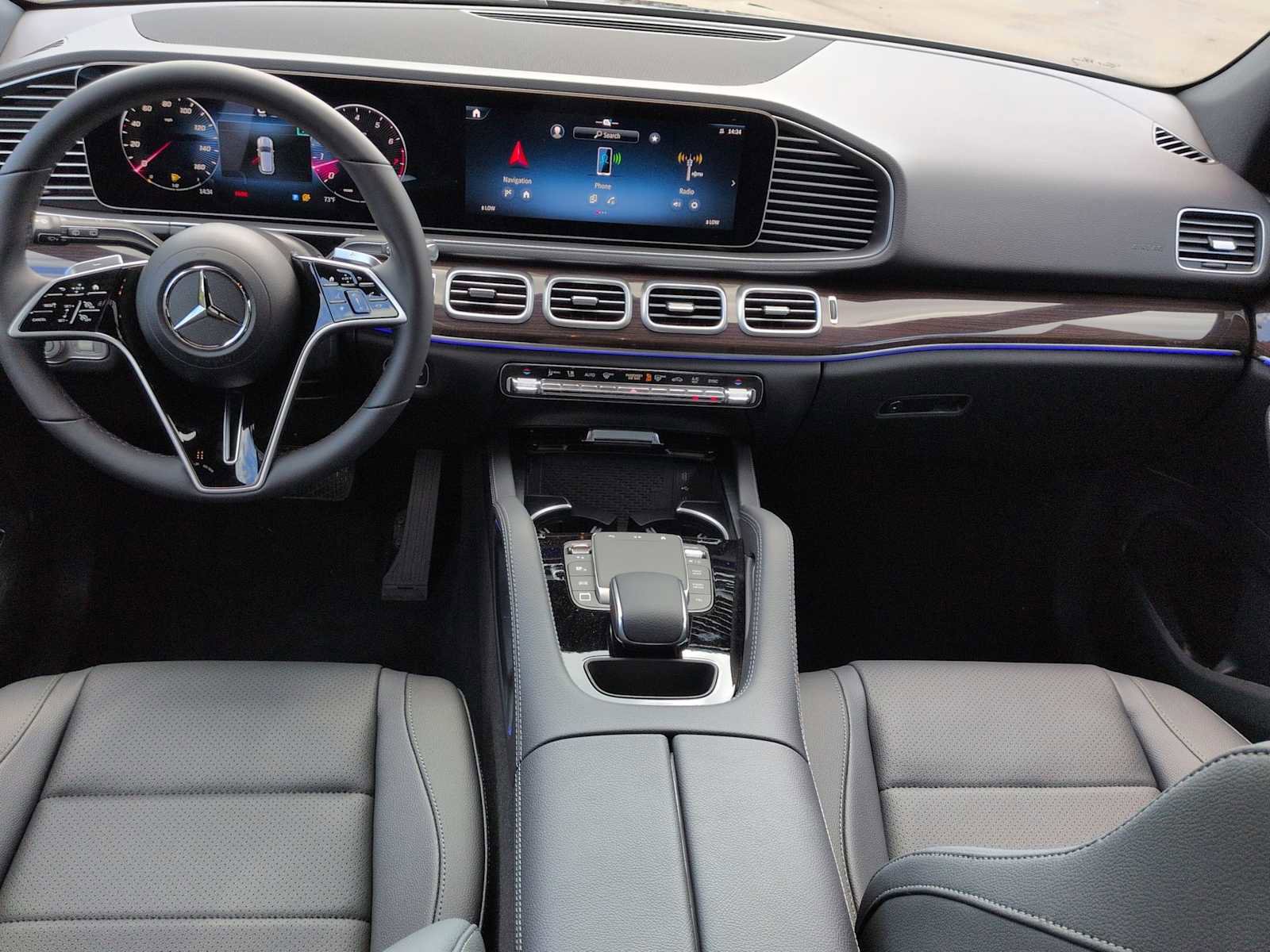 New 2025 Mercedes-Benz GLE 350 4MATIC image 16