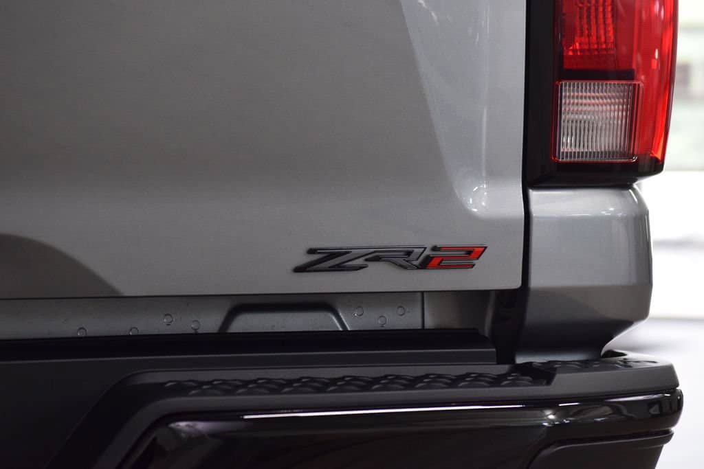 New 2026 Chevrolet Colorado ZR2 w/ Technology Package AWD/4WD image 27