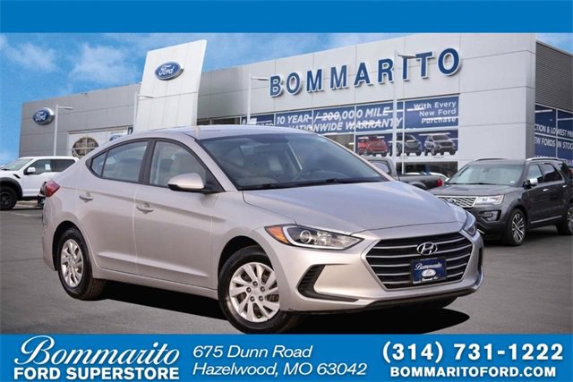 Used 2018 Hyundai Elantra SE