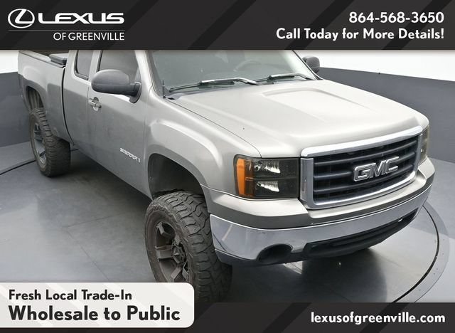 Used 2007 GMC Sierra 1500 SLE w/ SLE/SLT Trailering Package RWD image 18