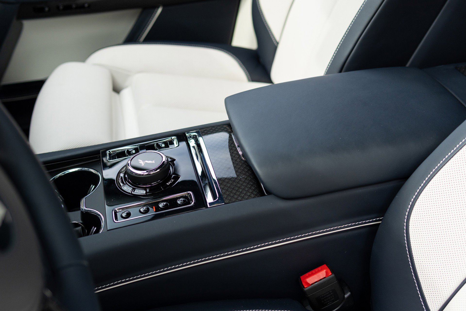 Used 2023 Rolls-Royce Ghost Black Badge w/ Black Badge Ghost Package image 42