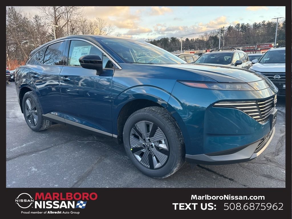 New 2026 Nissan Murano SL