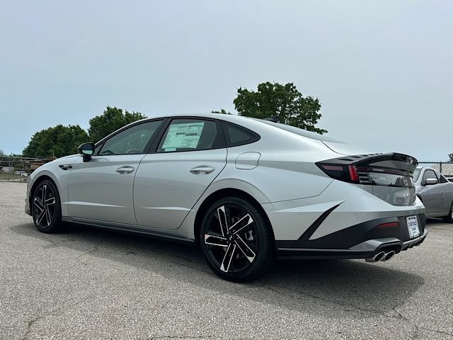New 2026 Hyundai Sonata N Line FWD image 2