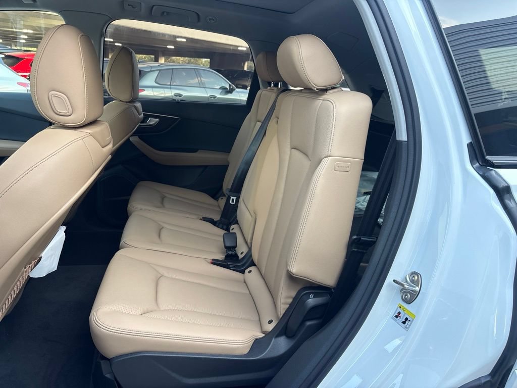 New 2026 Audi Q7 2.0T Premium Plus AWD/4WD image 14