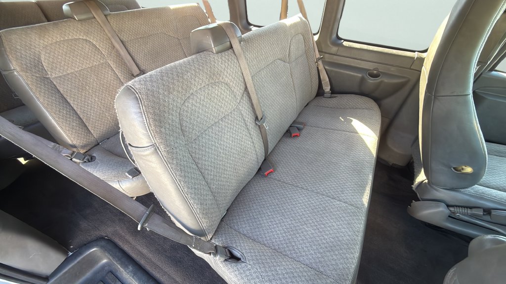 Used 2019 Chevrolet Express 3500 LT w/ LT Preferred Equipment Group RWD image 11