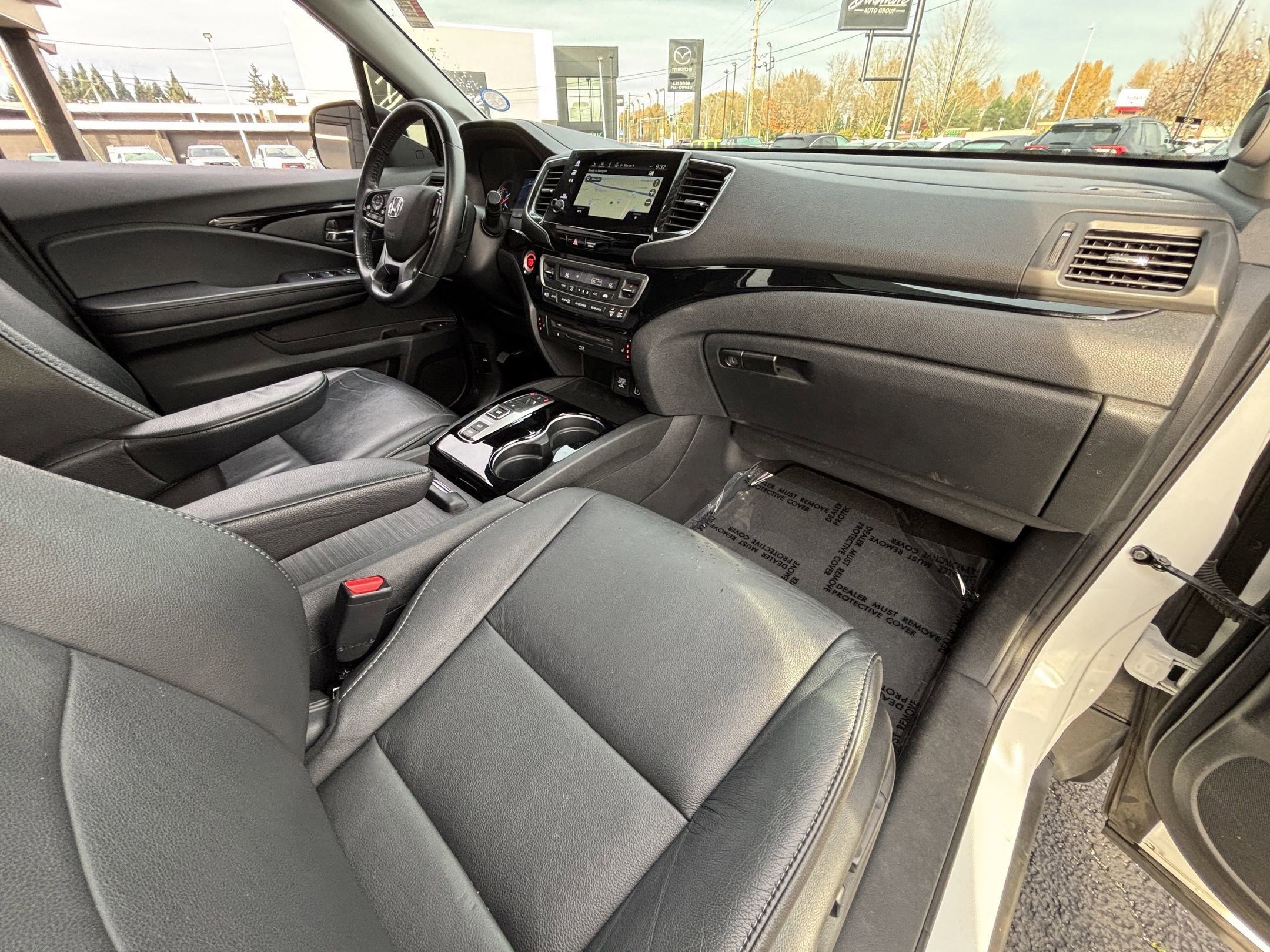 Used 2022 Honda Pilot Touring image 7