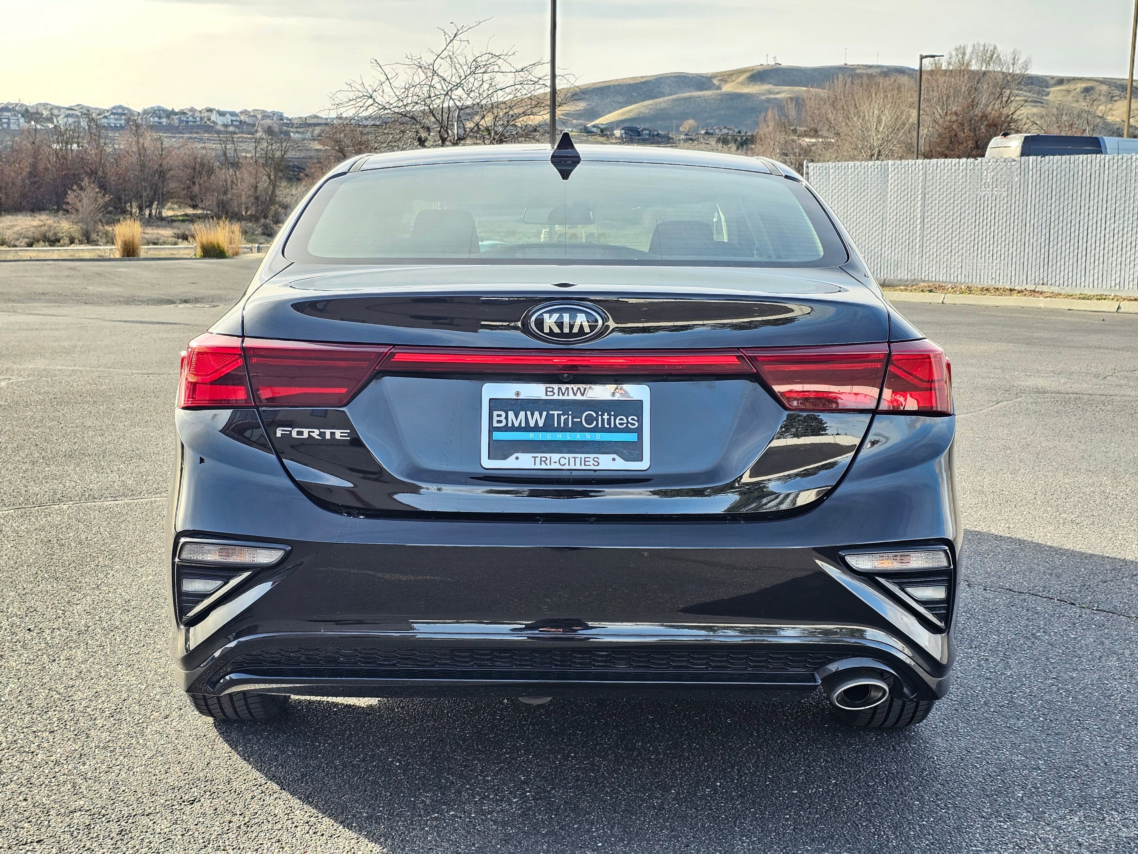 Used 2021 Kia Forte LXS image 5