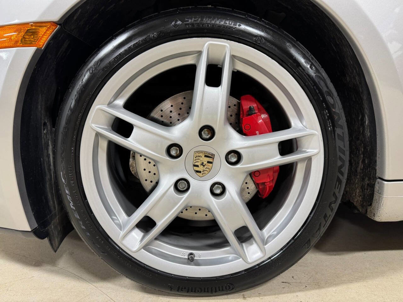 Used 2005 Porsche Boxster S RWD image 13