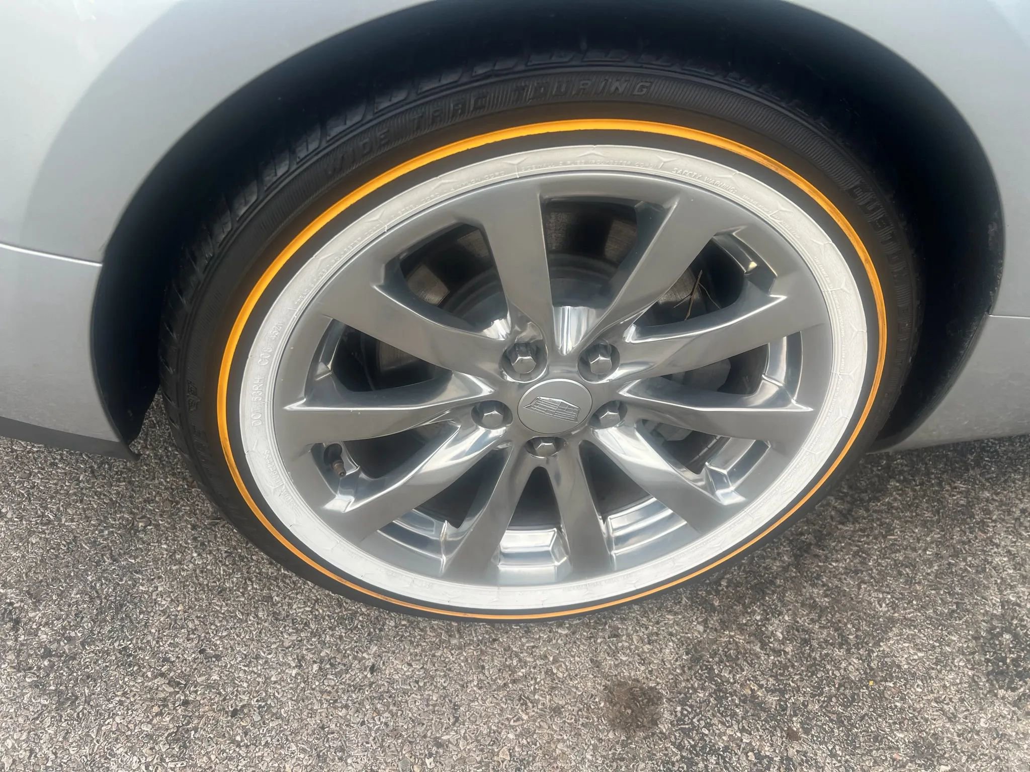 Used 2017 Cadillac ATS Luxury image 7