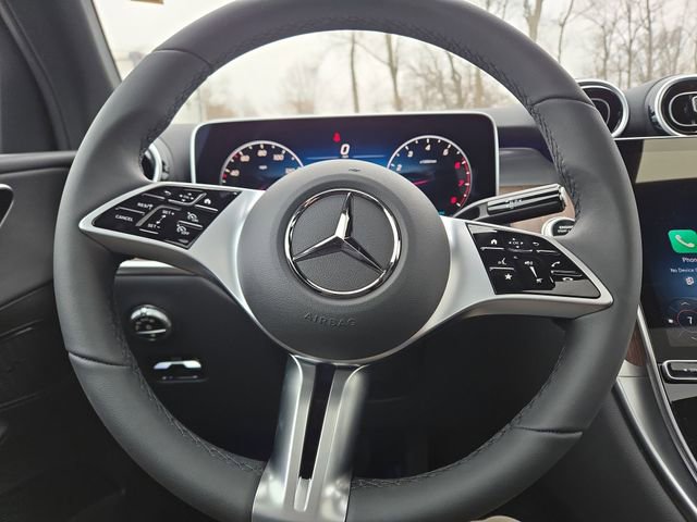 New 2026 Mercedes-Benz GLC 300 4MATIC image 16