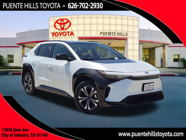 Certified 2023 Toyota bZ4X AWD w/ Weather Package