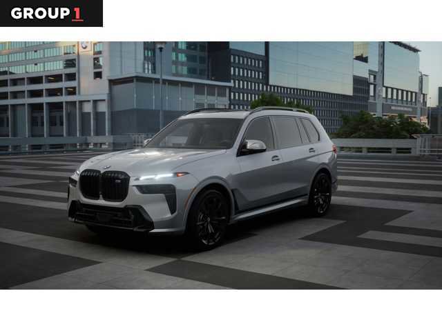 New 2026 BMW X7 M60i image 1