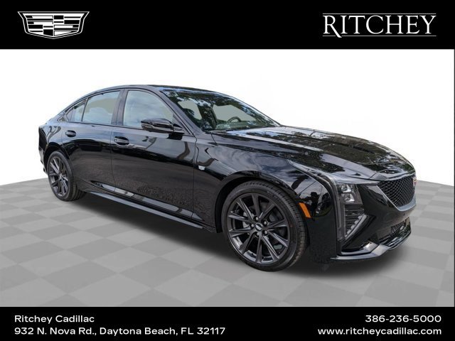 New 2026 Cadillac CT5 Sport