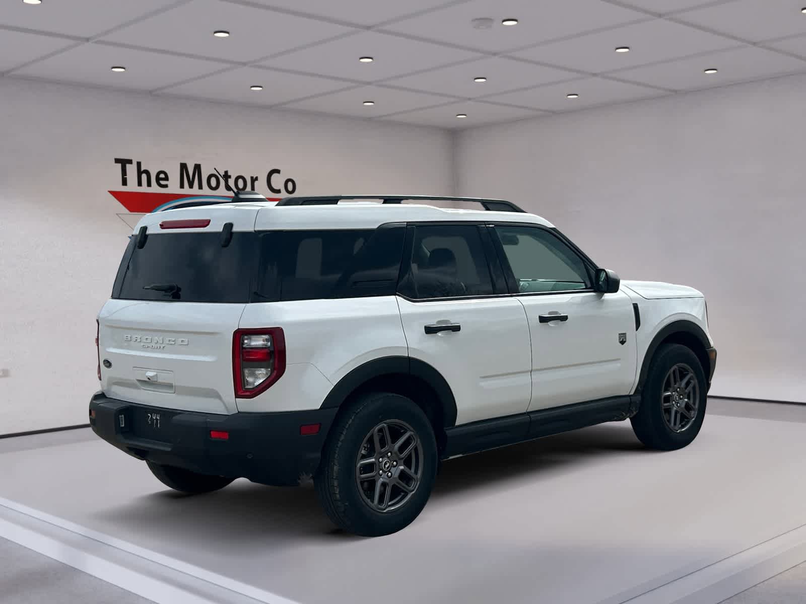 Used 2025 Ford Bronco Sport Big Bend w/ Convenience Package AWD/4WD image 5