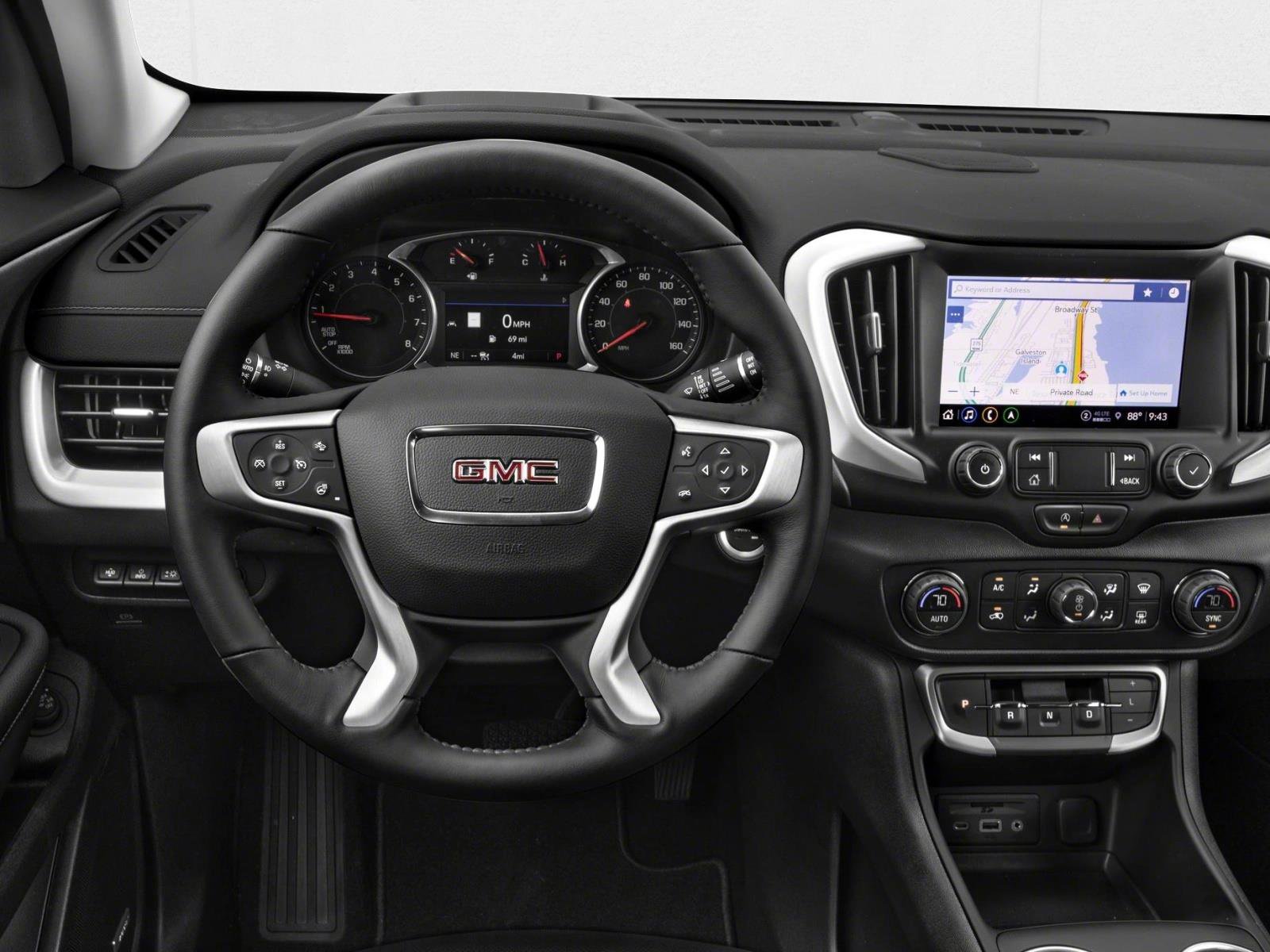 New 2026 GMC Terrain Denali AWD/4WD image 4