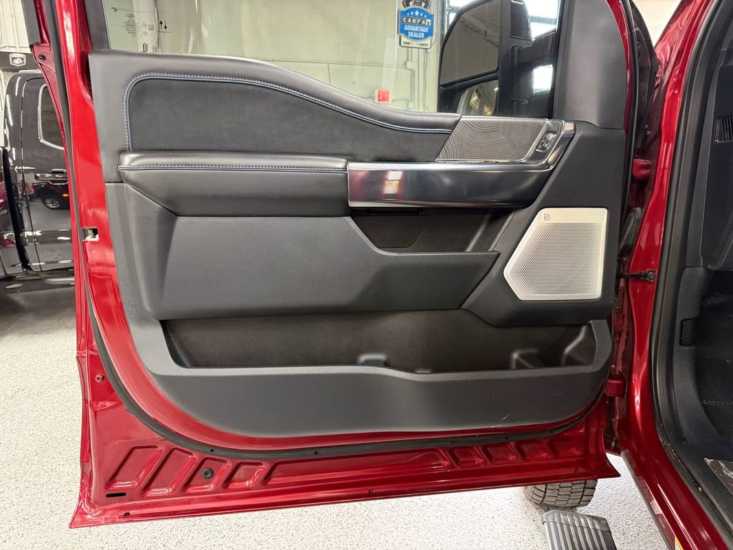 Used 2025 Ford F450 Platinum image 10