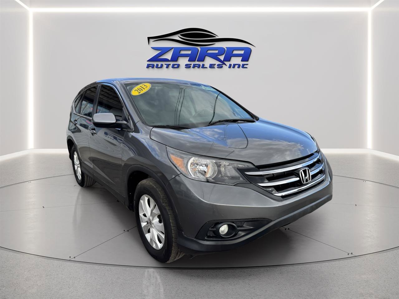 Used 2013 Honda CR-V EX image 8