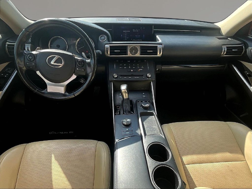 Used 2016 Lexus IS 300 AWD w/ Premium Package image 7