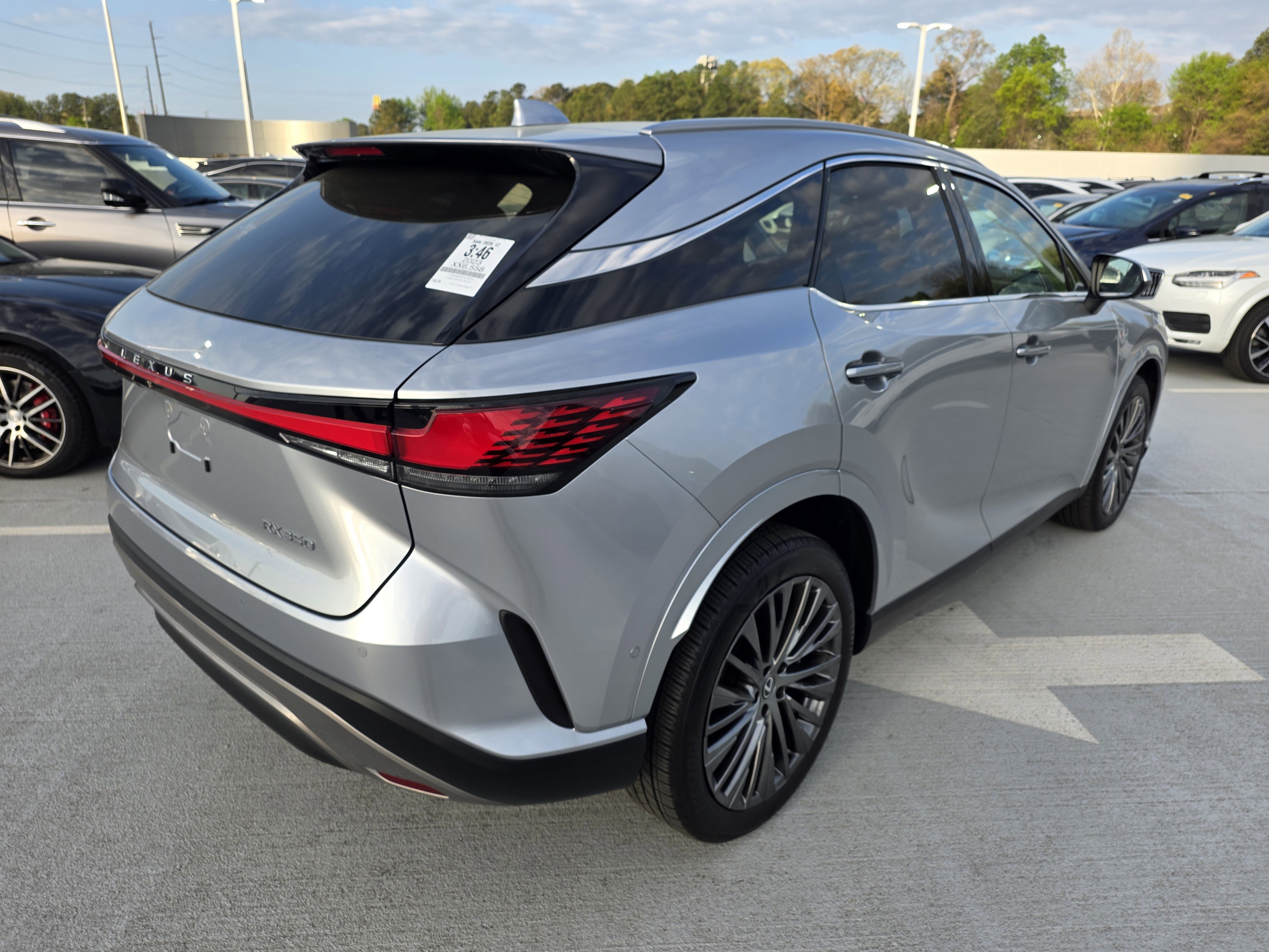 Used 2023 Lexus RX 350 w/ Cold Area Package image 5