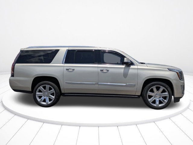 Used 2015 Cadillac Escalade ESV Premium AWD/4WD image 2