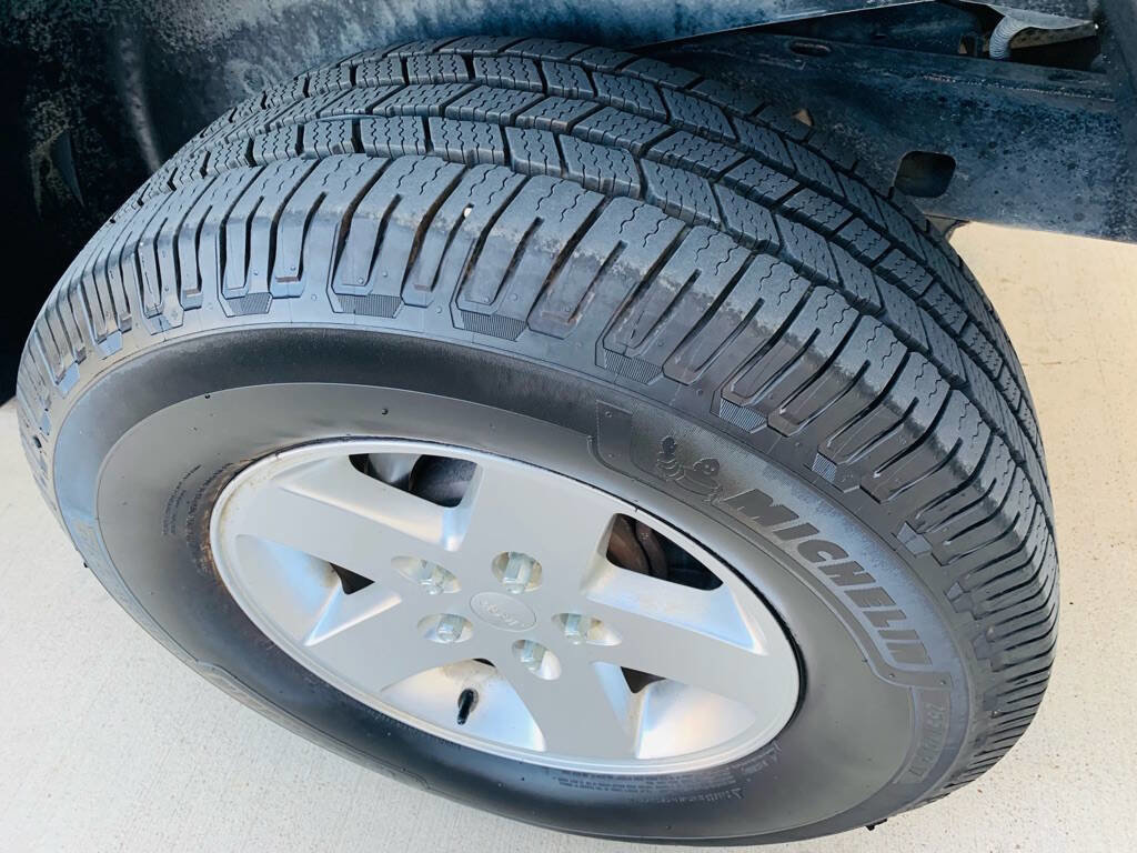 Used 2014 Jeep Wrangler Unlimited Sport w/ Quick Order Package 24S image 37