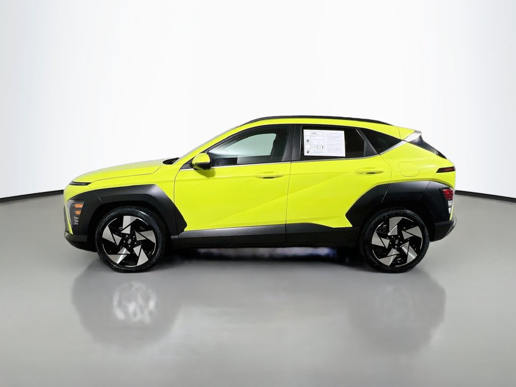 Used 2024 Hyundai Kona Limited FWD image 6