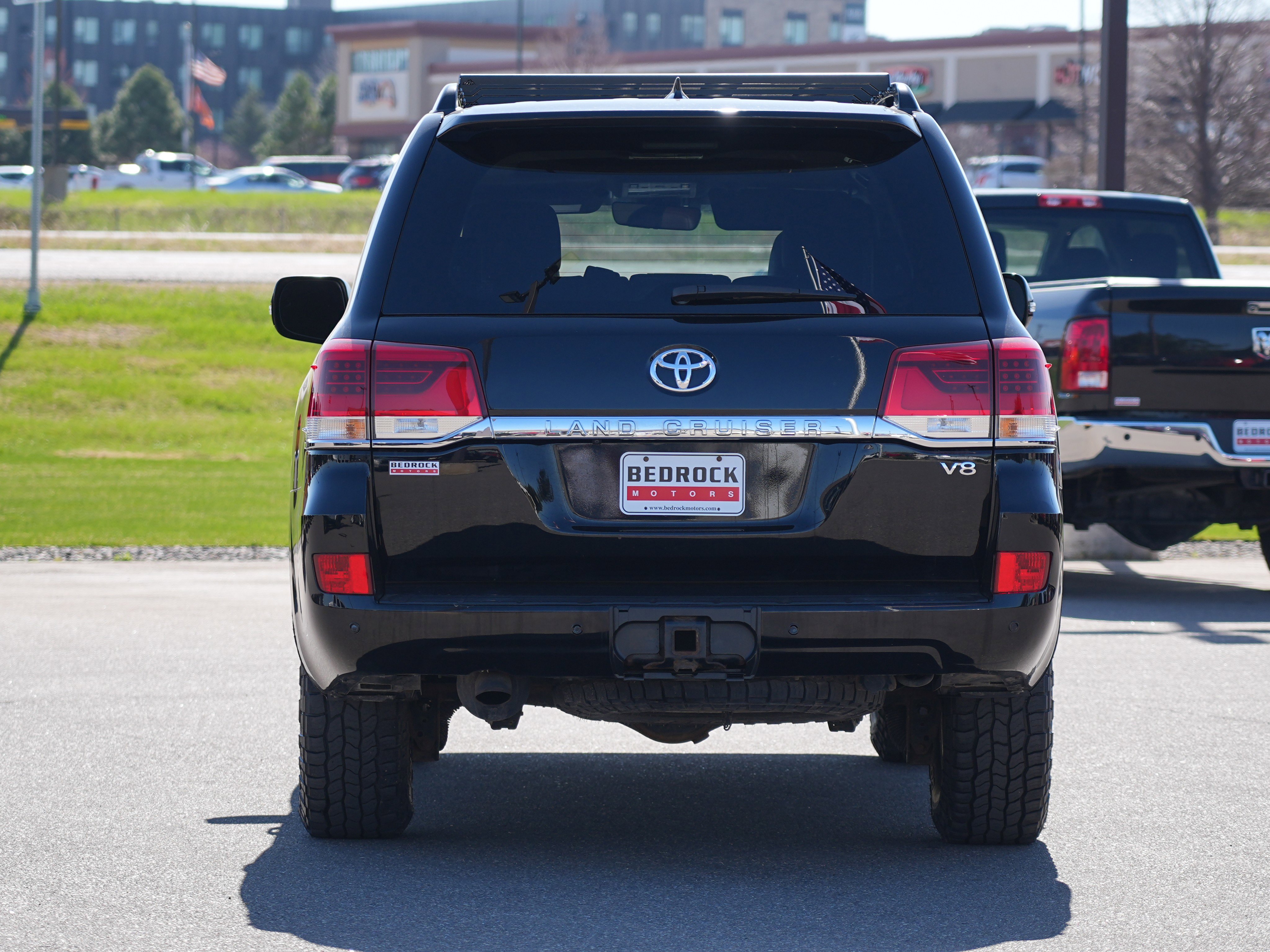 Used 2016 Toyota Land Cruiser AWD/4WD image 4