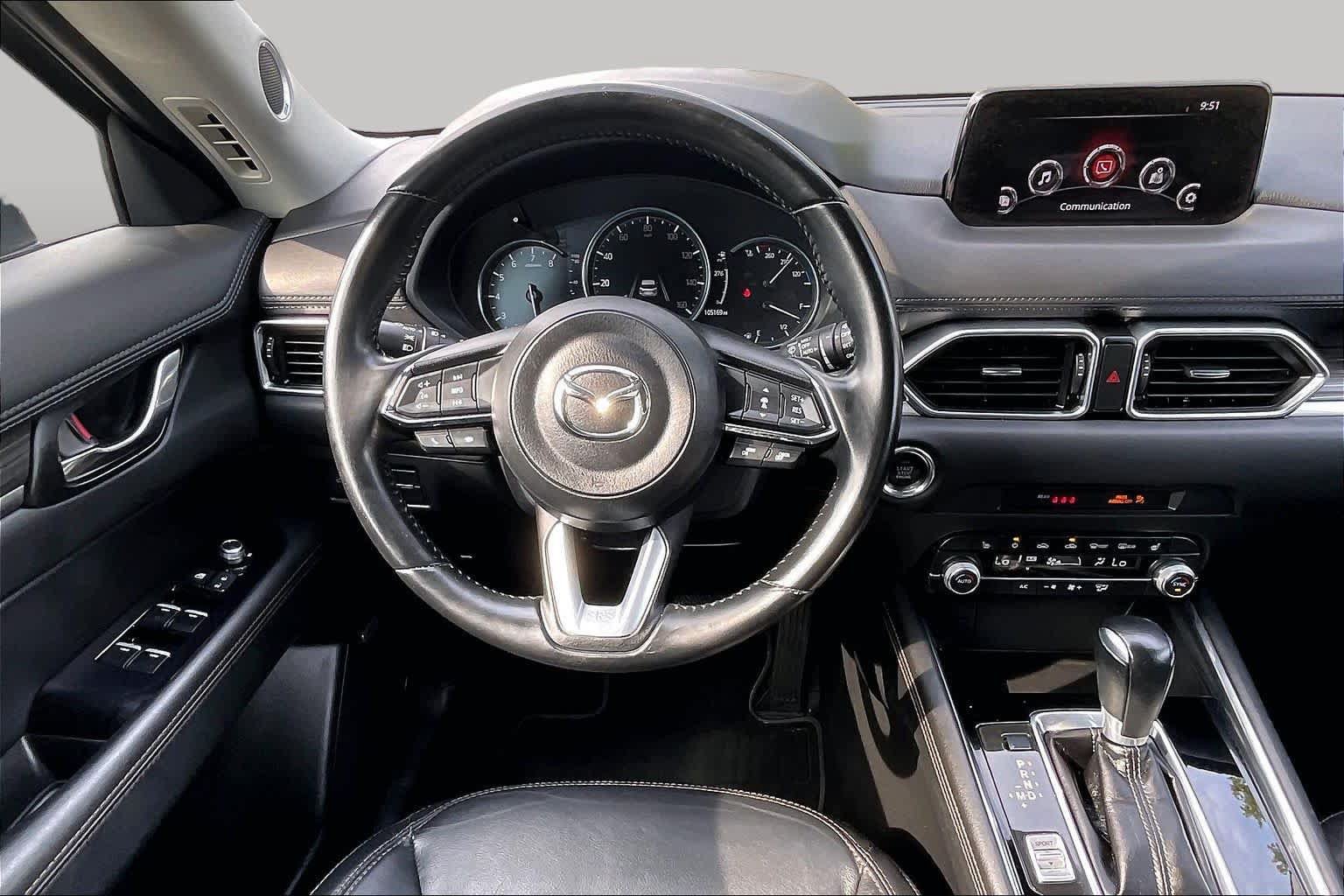 Used 2020 MAZDA CX-5 Grand Touring FWD image 5