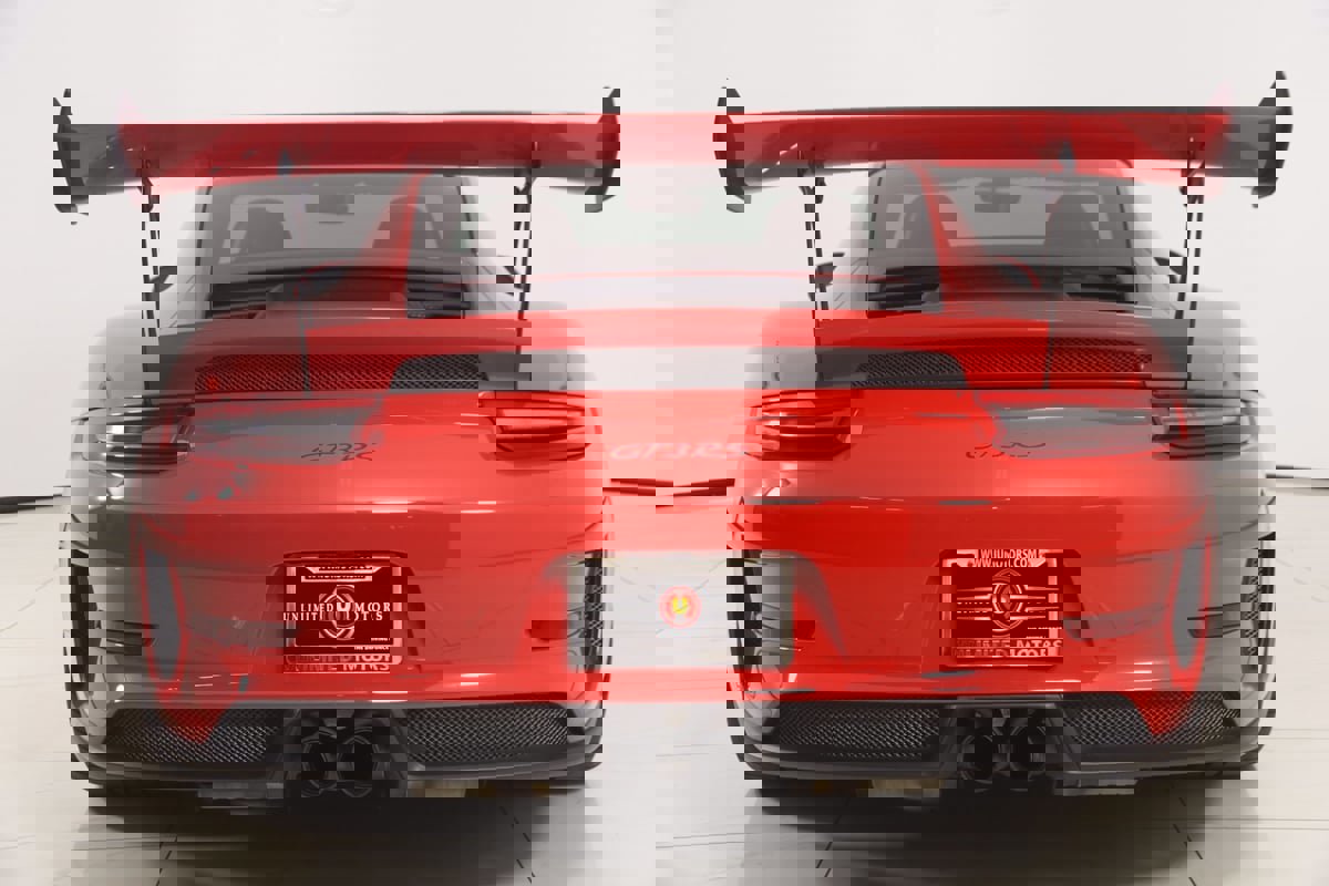 Used 2019 Porsche 911 GT3 RS image 84