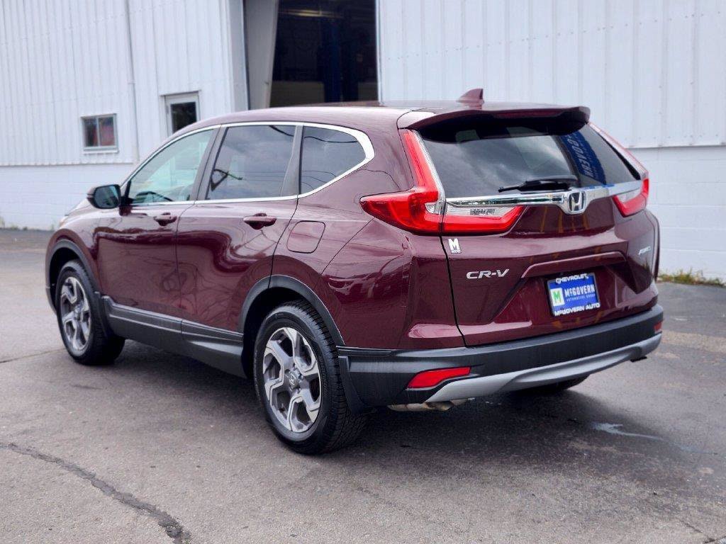 Used 2018 Honda CR-V EX image 3