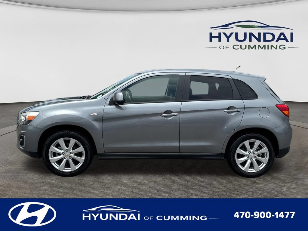 Used 2015 Mitsubishi Outlander Sport ES FWD image 4