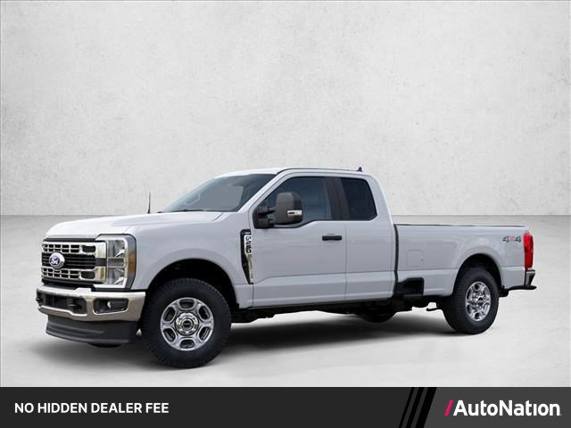 New 2027 Ford F250 XLT AWD/4WD image 1
