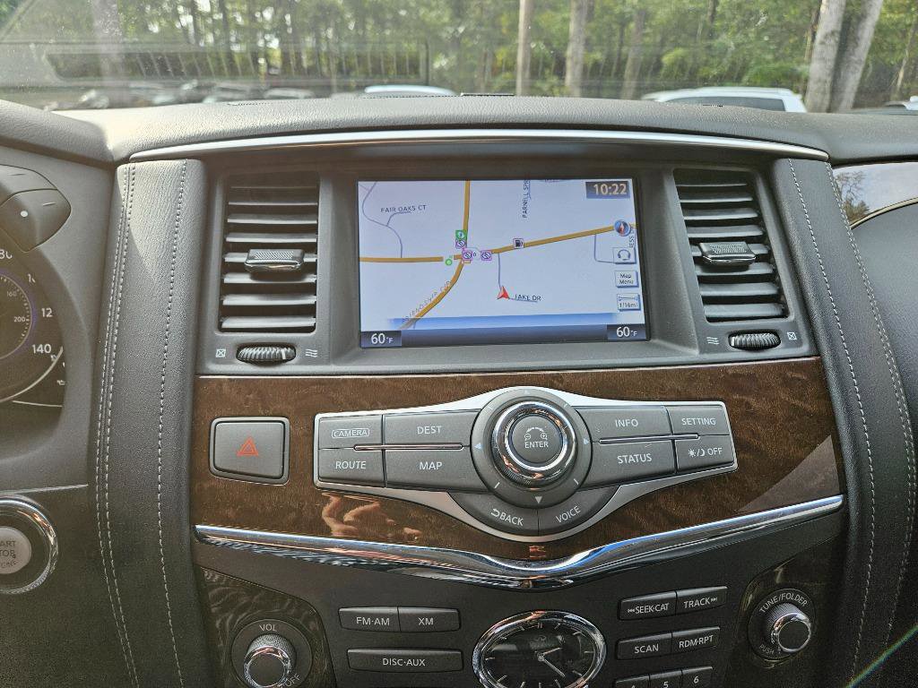 Used 2016 INFINITI QX80 Limited w/ All Season Package image 45