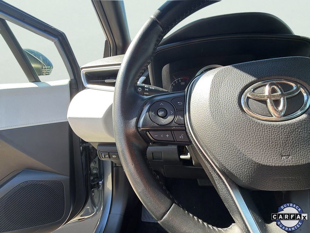 Used 2020 Toyota Corolla SE image 22