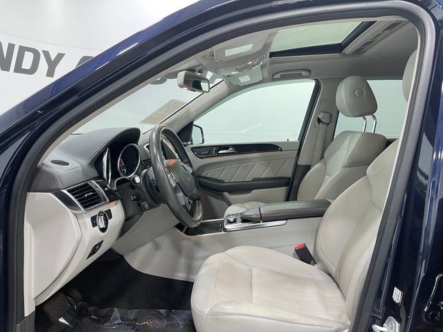 Used 2016 Mercedes-Benz GL 450 4MATIC image 14