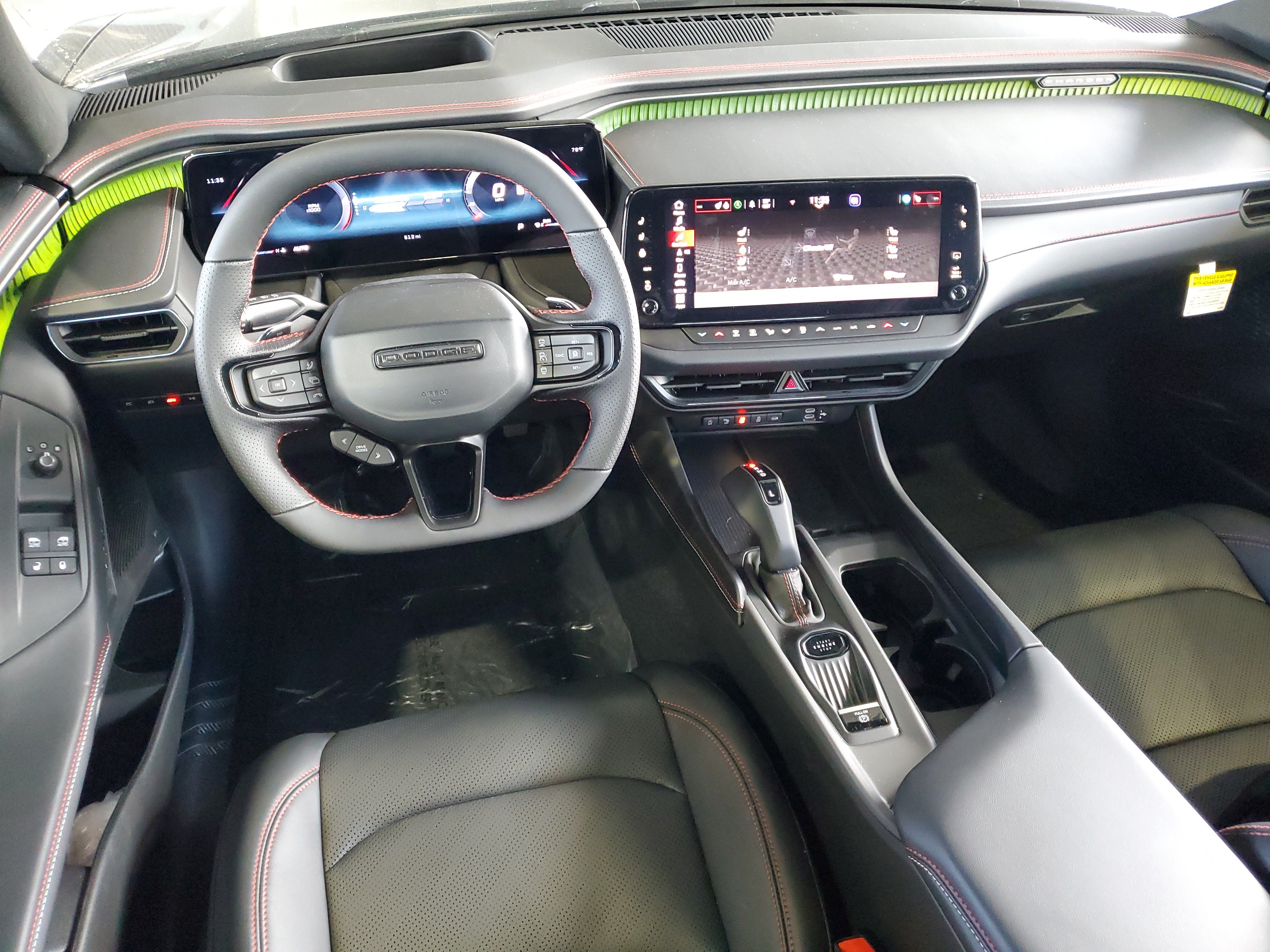 New 2026 Dodge Charger Scat Pack AWD/4WD image 12