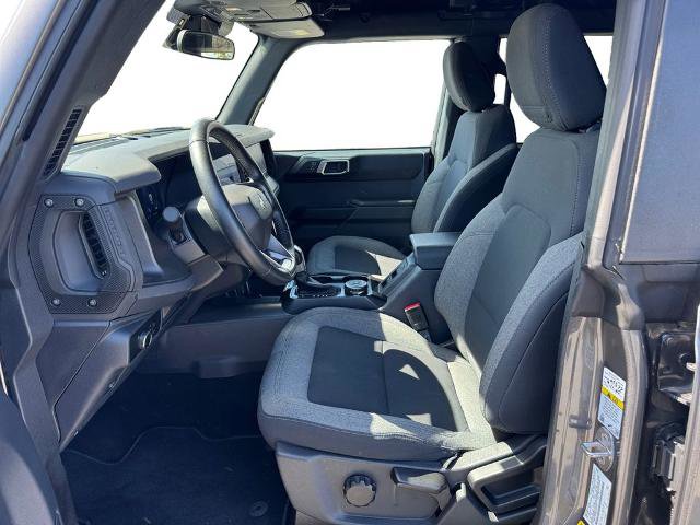 Certified 2025 Ford Bronco Big Bend image 9