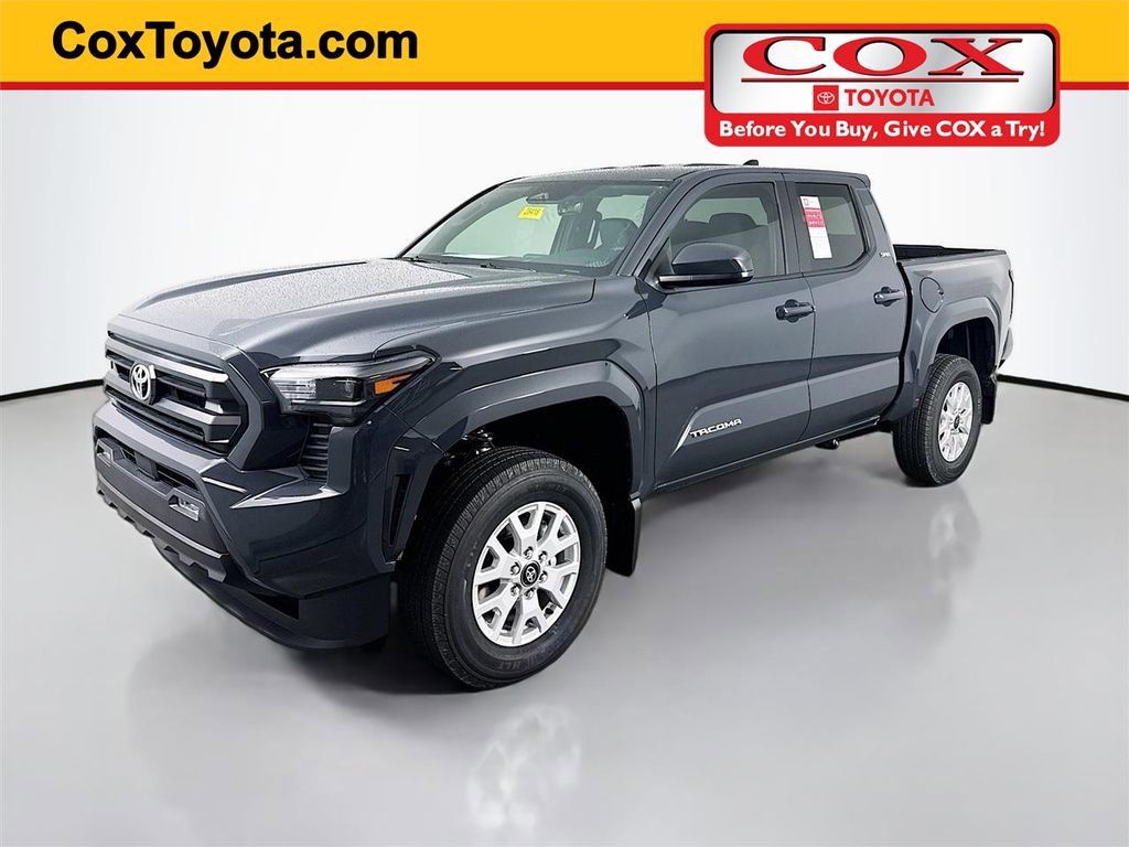 New 2026 Toyota Tacoma SR5 image 1