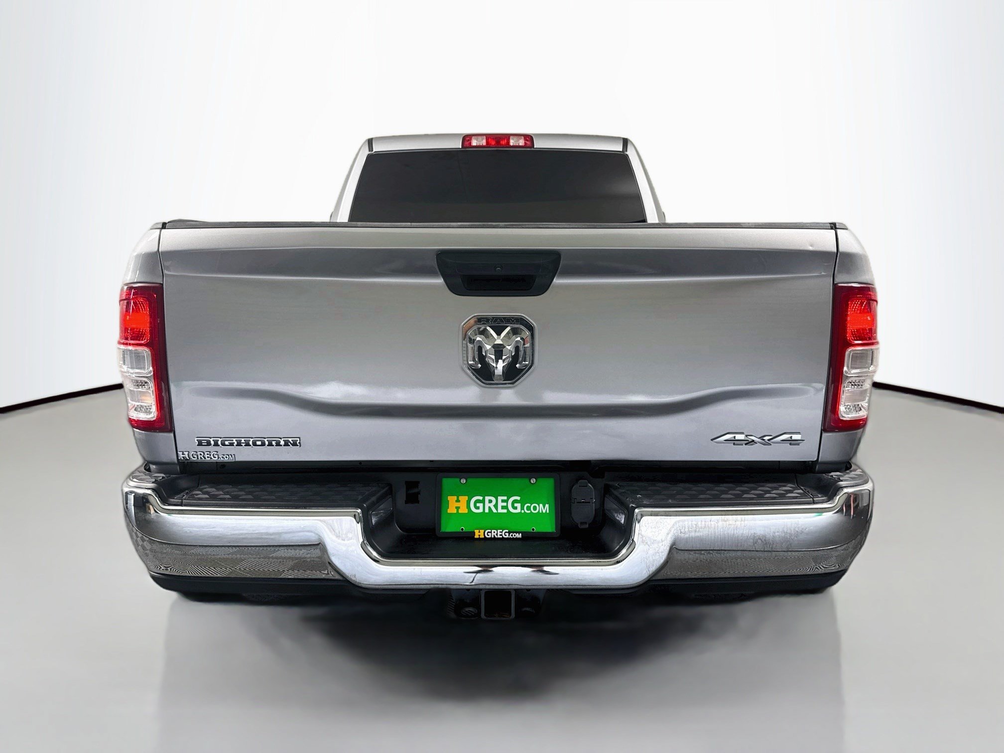 Used 2024 RAM 2500 Big Horn AWD/4WD image 8