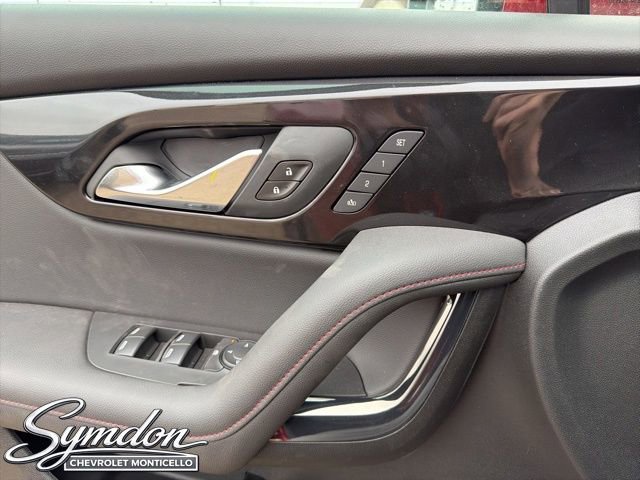 New 2026 Chevrolet Blazer RS w/ Driver Confidence II Package image 15