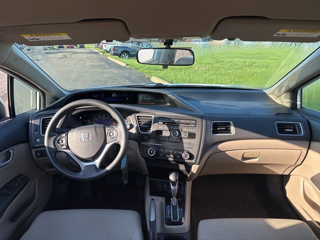 Used 2015 Honda Civic LX image 16