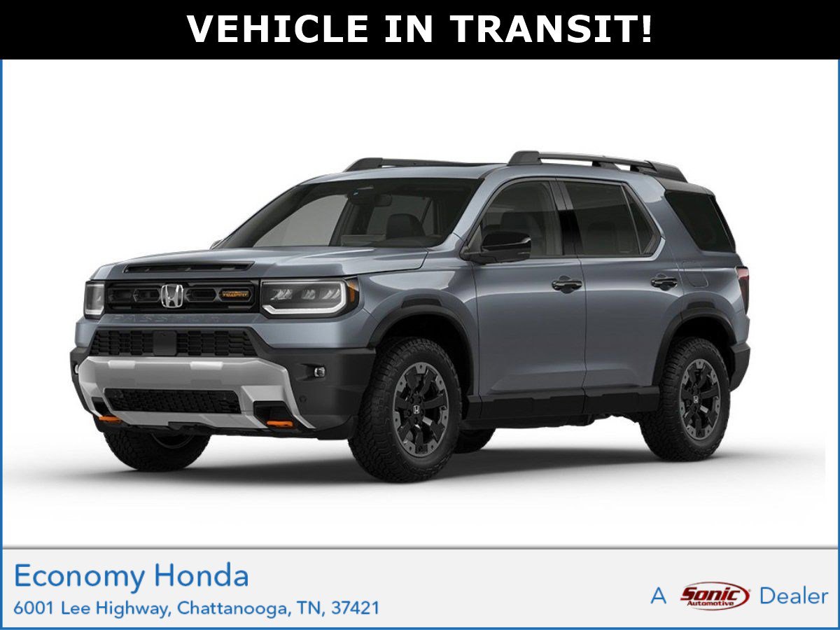 New 2026 Honda Passport TrailSport Elite image 1