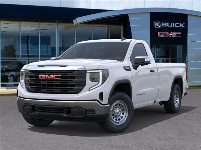 New 2026 GMC Sierra 1500 Pro w/ Pro Value Package RWD image 6