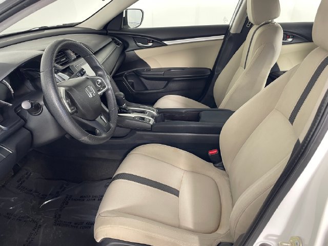 Used 2017 Honda Civic LX image 2