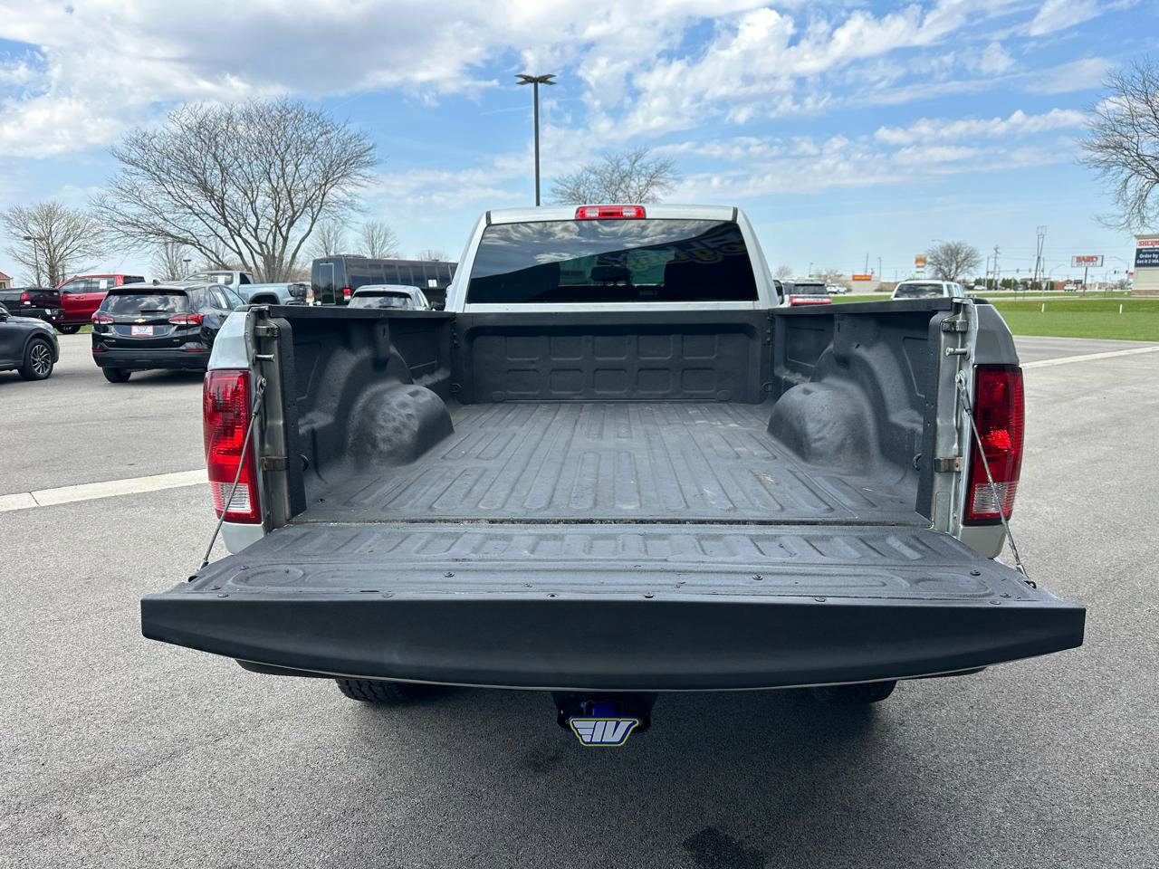 Used 2018 RAM 3500 Tradesman w/ Popular Equipment Group image 17