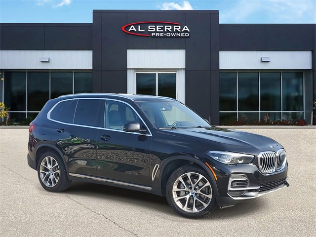 Used 2022 BMW X5 xDrive40i w/ Premium Package