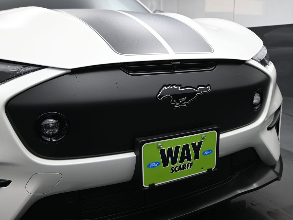 New 2025 Ford Mustang Mach-E GT w/ Interior Protection Package image 14