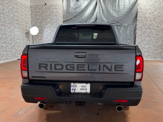 Used 2025 Honda Ridgeline RTL image 5