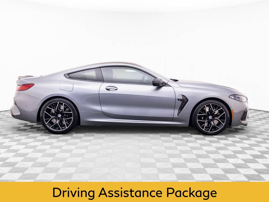 Used 2023 BMW M8 Competition w/ M Carbon Exterior Package AWD/4WD image 7